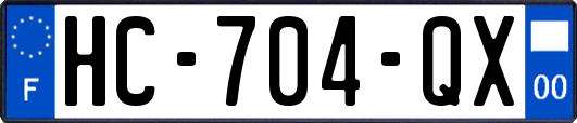 HC-704-QX