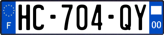 HC-704-QY