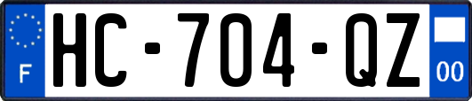 HC-704-QZ