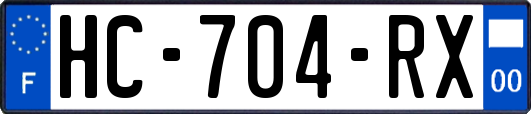 HC-704-RX