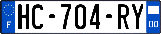 HC-704-RY