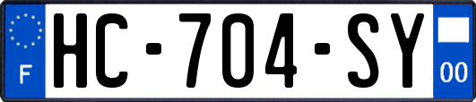 HC-704-SY