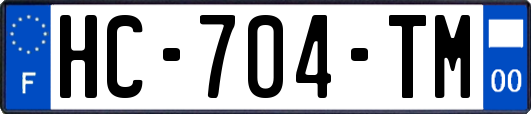 HC-704-TM