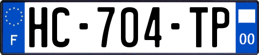 HC-704-TP