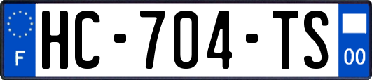 HC-704-TS
