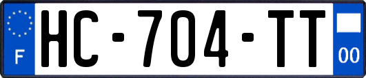 HC-704-TT