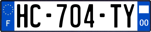 HC-704-TY