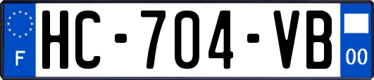 HC-704-VB