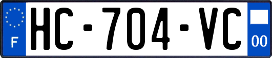 HC-704-VC