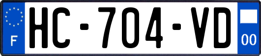 HC-704-VD