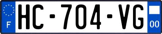 HC-704-VG
