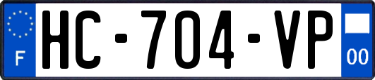 HC-704-VP