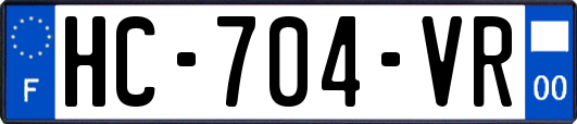 HC-704-VR