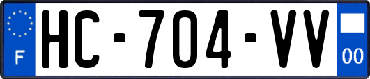 HC-704-VV