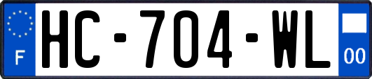 HC-704-WL