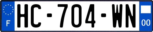 HC-704-WN