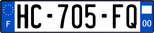 HC-705-FQ