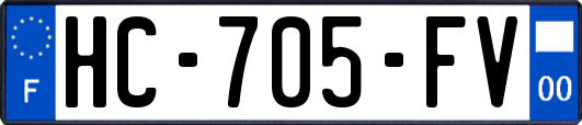 HC-705-FV