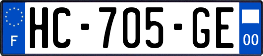 HC-705-GE