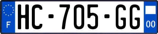 HC-705-GG