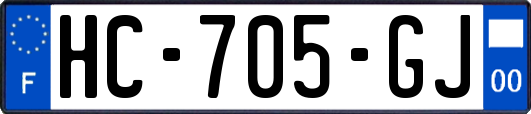 HC-705-GJ