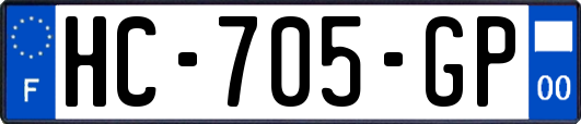 HC-705-GP