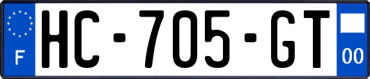 HC-705-GT