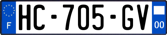 HC-705-GV