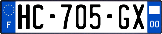 HC-705-GX
