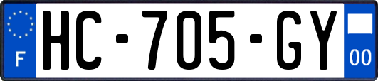 HC-705-GY