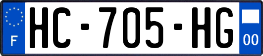 HC-705-HG