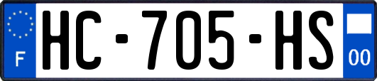 HC-705-HS