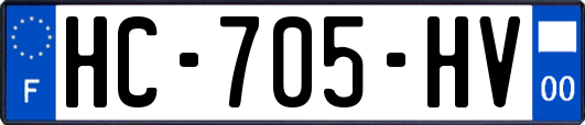 HC-705-HV