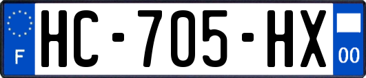 HC-705-HX