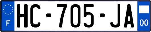 HC-705-JA
