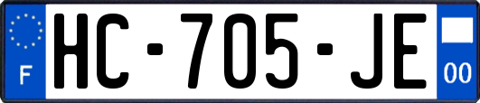 HC-705-JE