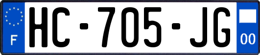 HC-705-JG