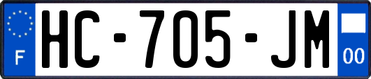 HC-705-JM