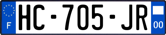 HC-705-JR
