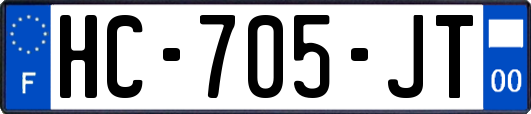 HC-705-JT