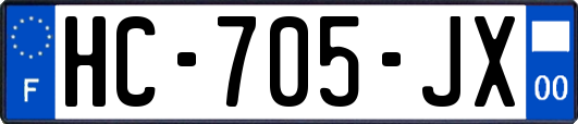 HC-705-JX