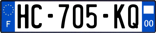 HC-705-KQ