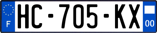 HC-705-KX