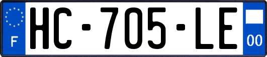 HC-705-LE