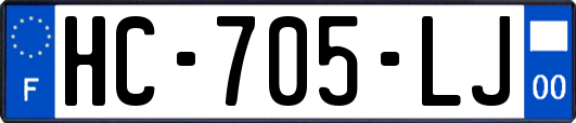 HC-705-LJ