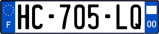 HC-705-LQ