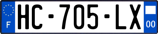 HC-705-LX