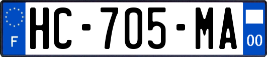 HC-705-MA