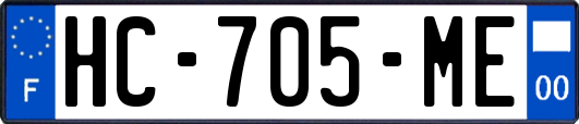 HC-705-ME