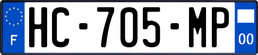 HC-705-MP